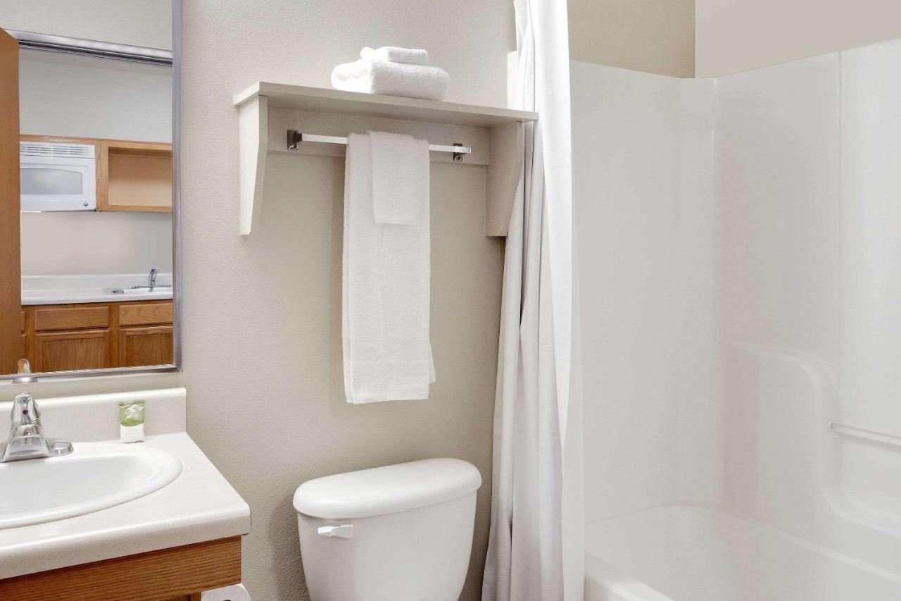 Woodspring Suites Baton Rouge East I-12 エクステリア 写真