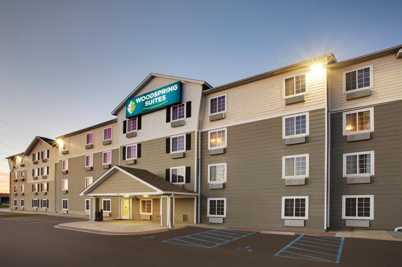 Woodspring Suites Baton Rouge East I-12 エクステリア 写真