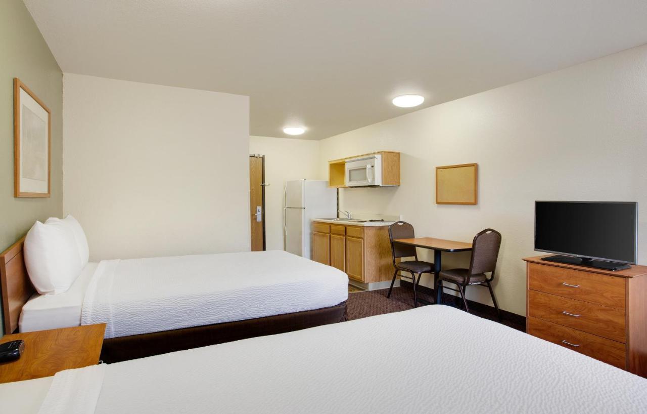 Woodspring Suites Baton Rouge East I-12 エクステリア 写真