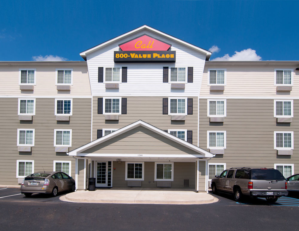 Woodspring Suites Baton Rouge East I-12 エクステリア 写真