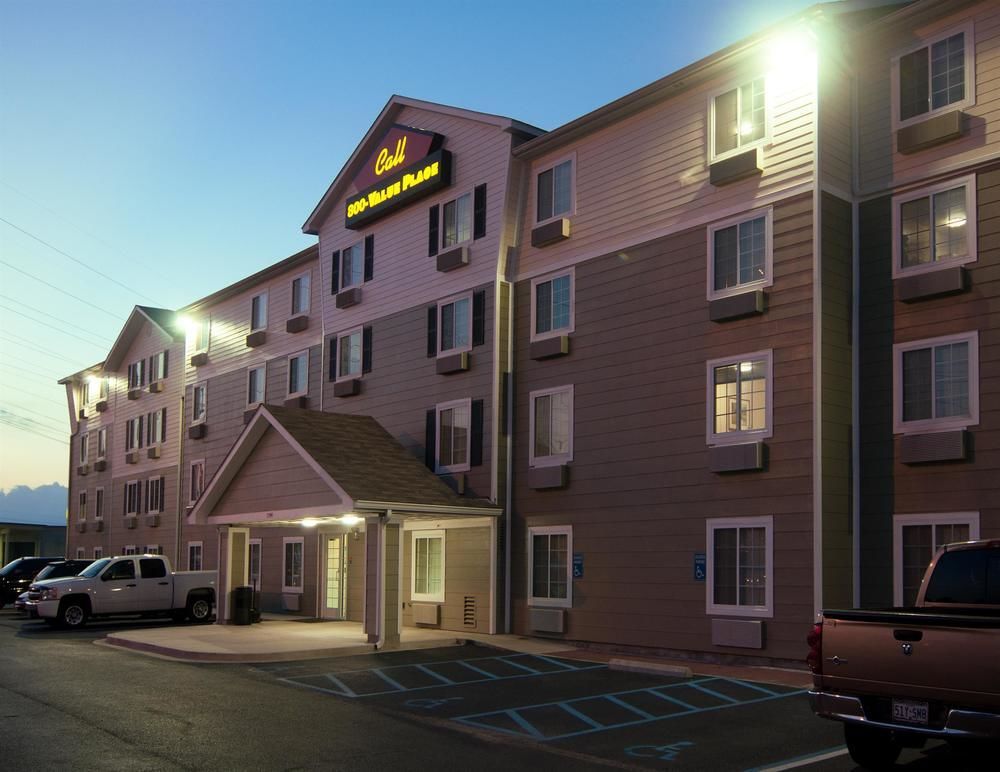 Woodspring Suites Baton Rouge East I-12 エクステリア 写真