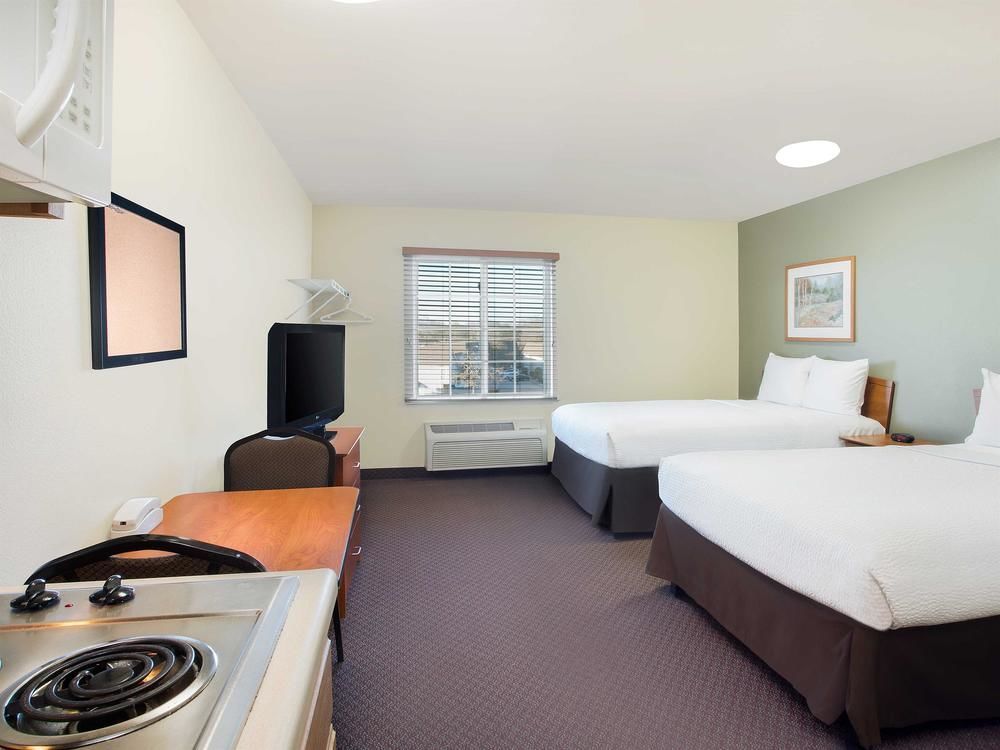 Woodspring Suites Baton Rouge East I-12 エクステリア 写真