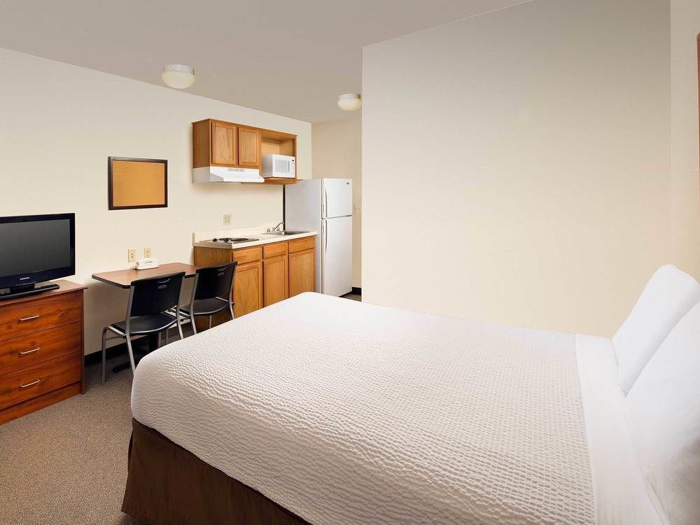 Woodspring Suites Baton Rouge East I-12 エクステリア 写真