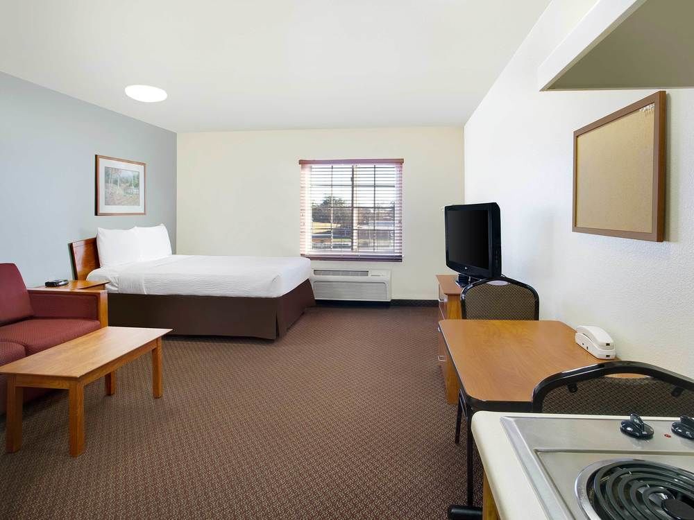 Woodspring Suites Baton Rouge East I-12 エクステリア 写真